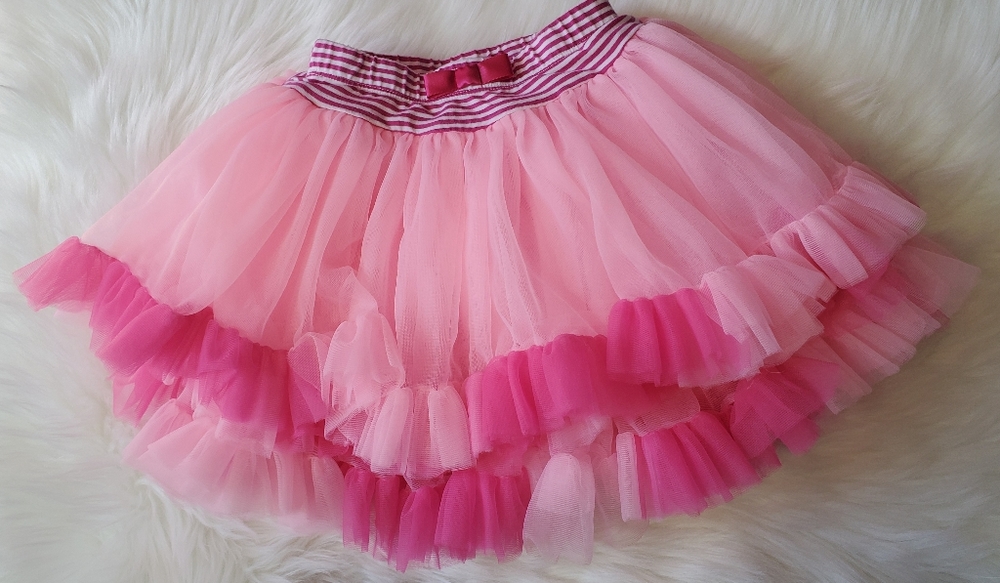 Girls Tu-Tu Skirt